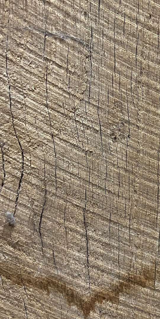 Rough Sawn Box Beam Material Sample