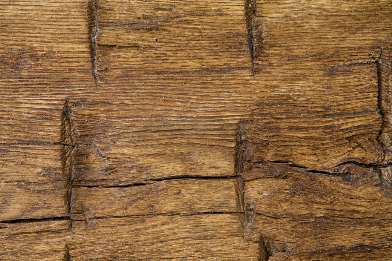 Hand Hewn Box Beam Material Sample