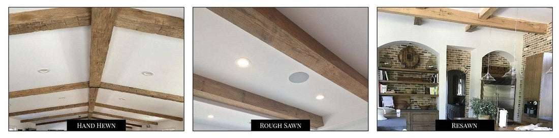 Faux Wood Beams - Ultimate Ceiling Box Beam Buyer's Guide