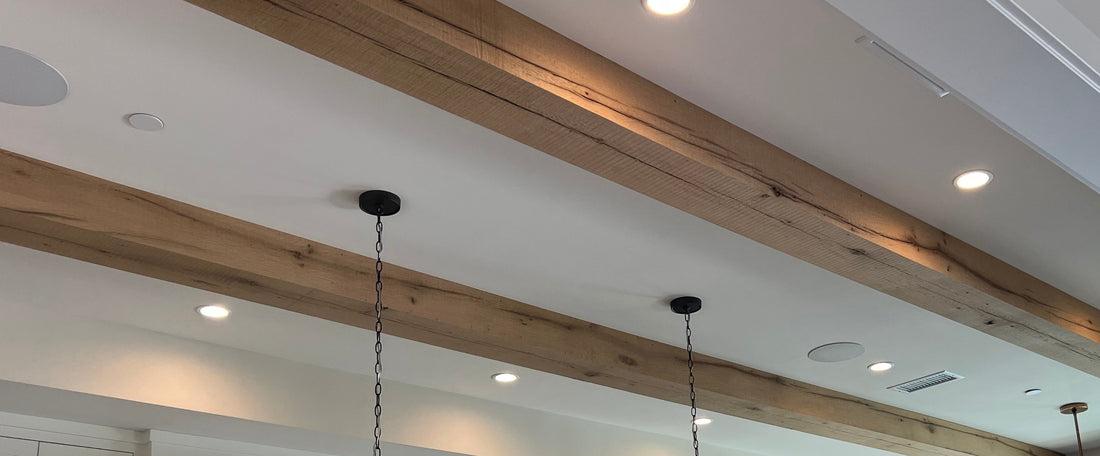 Wood Beams - Ultimate Ceiling Box Beam Buyer's Guide