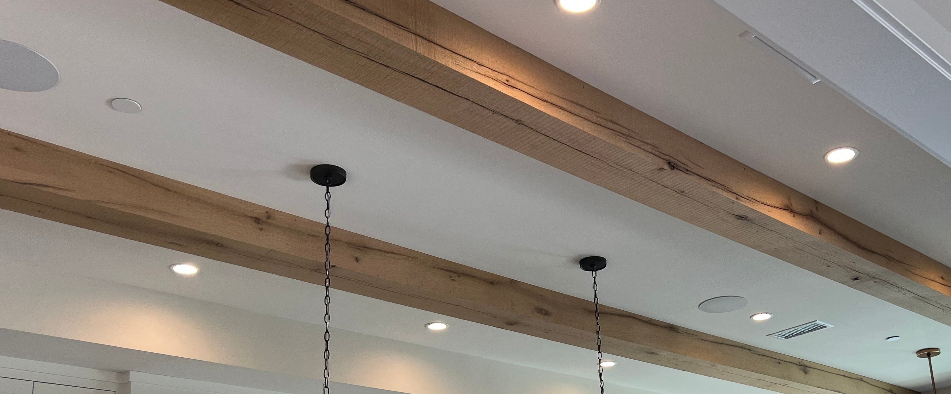 Wood Beams - Ultimate Ceiling Box Beam Buyer's Guide