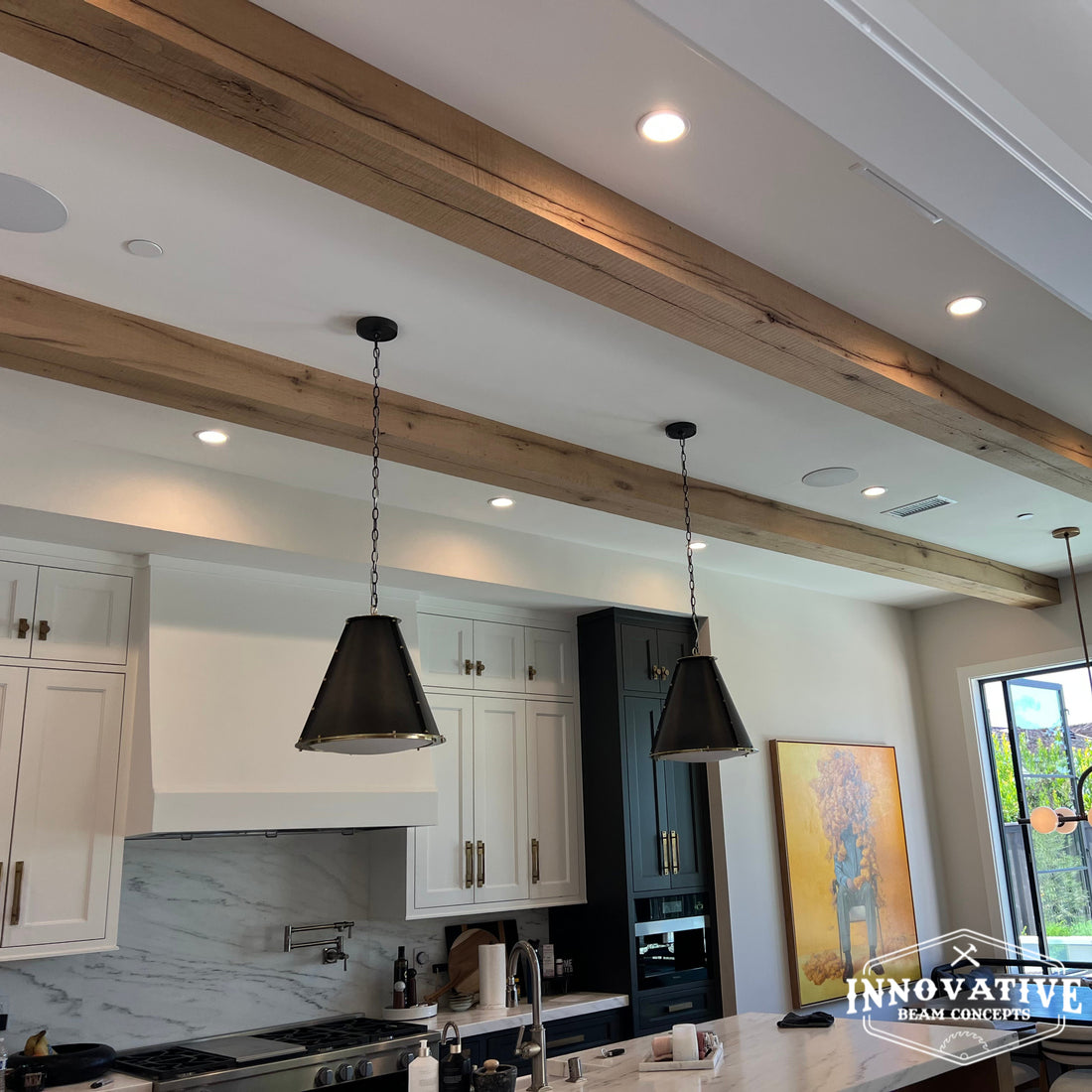 Faux Wood Beams - Ultimate Ceiling Box Beam Buyer's Guide
