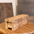 Hand Hewn Box Beam Material Sample
