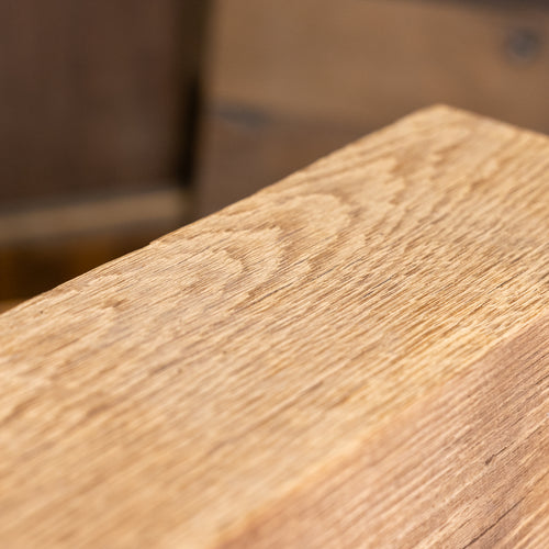Resawn Box Beam Material Sample