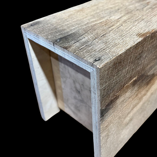 Rough Sawn Box Beam Material Sample