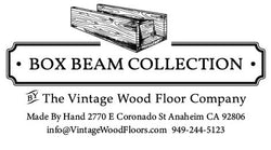 The Box Beam Collection Logo