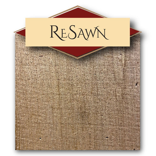 Resawn Reclaimed Wood Faux Beams texture for Ceilings