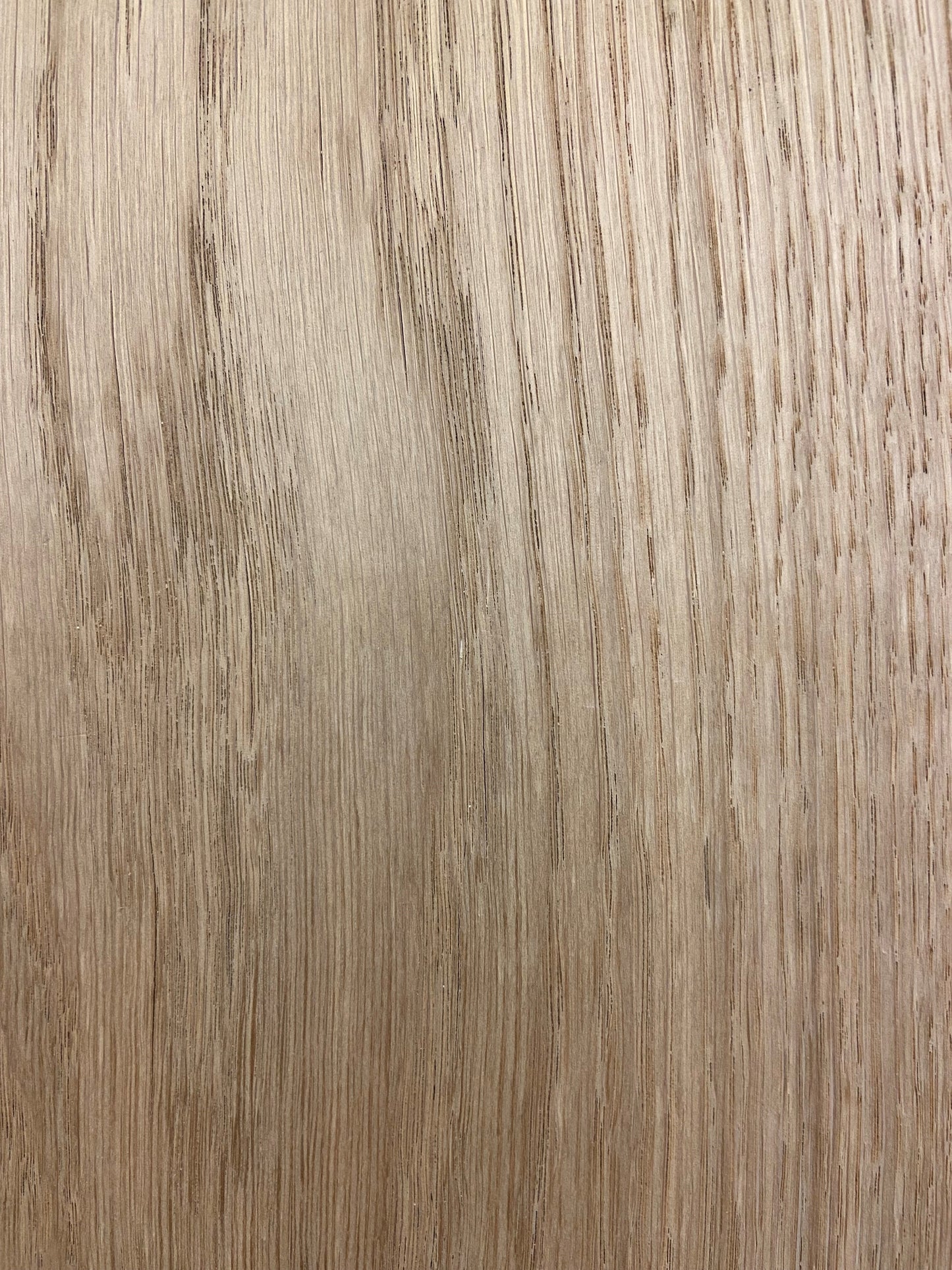 New European White Oak Material Sample Unfinished