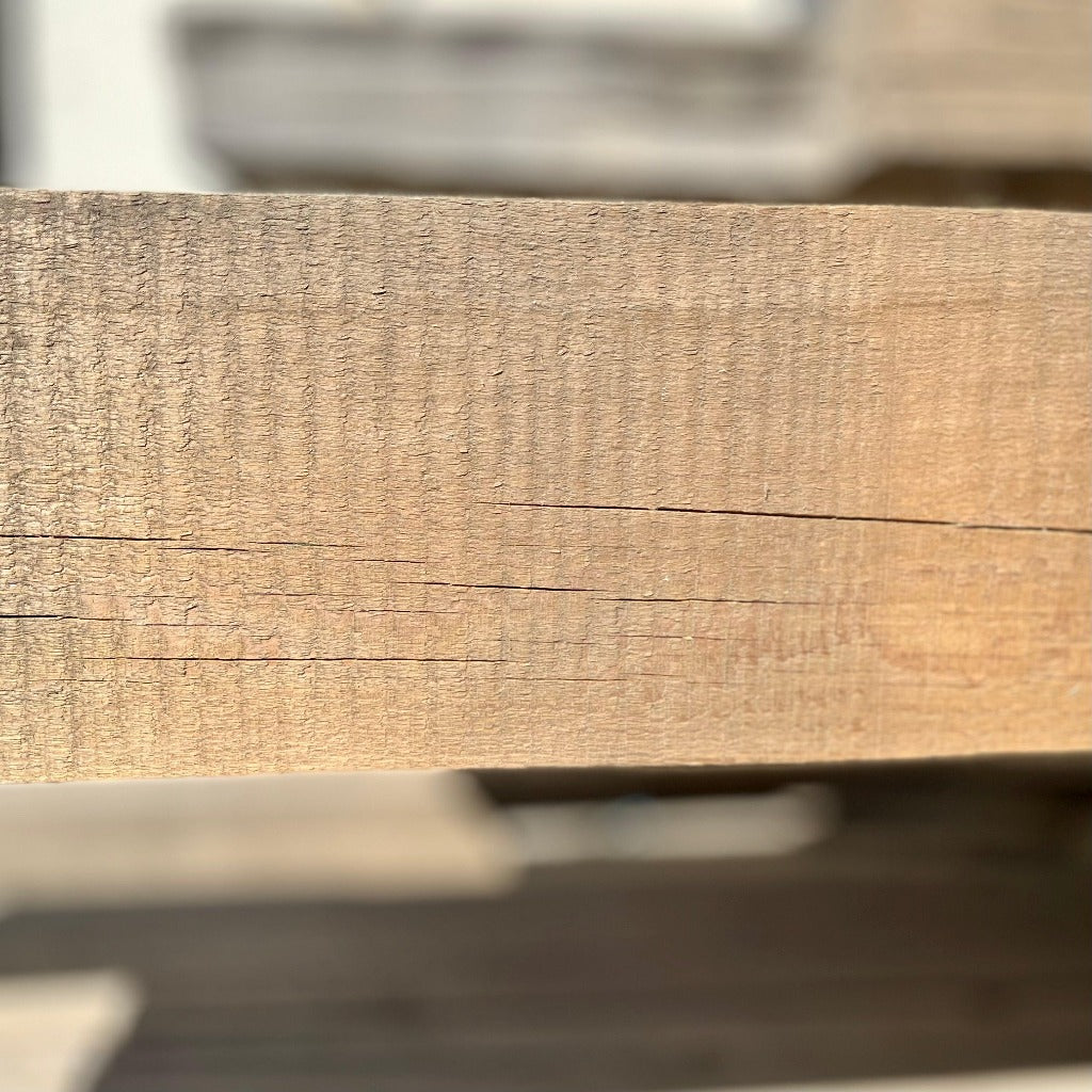 Reclaimed Resawn Box Beam Texture