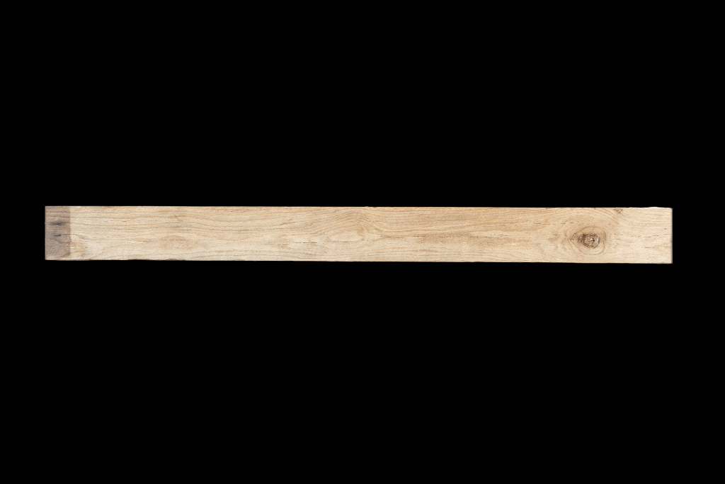 ReSawn Reclaimed Barn Wood Box Beam.