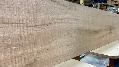 Reclaimed Resawn Box Beam Texture