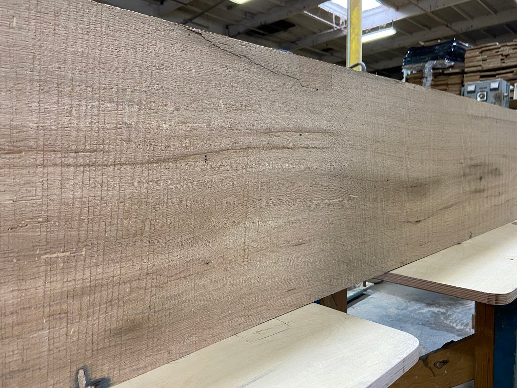 Reclaimed Resawn Box Beam Texture